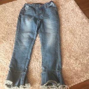 Girls jeans